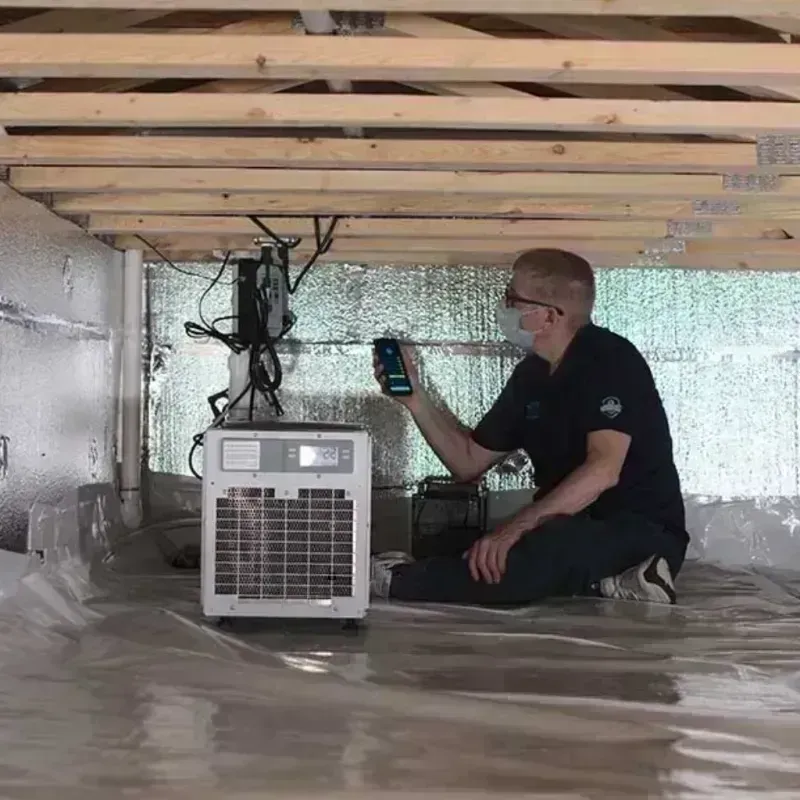 Crawl Space Water Removal Service in Salome, AZ